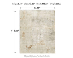 Truward Large Rug