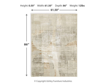 Truward Medium Rug