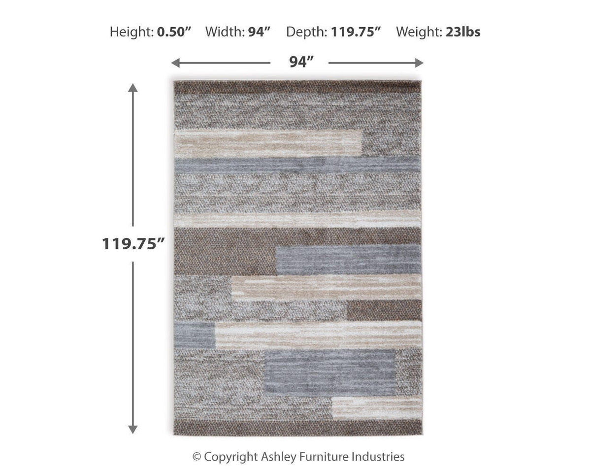 Sethburn Large Rug