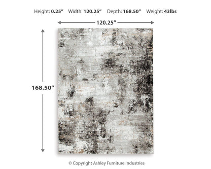 Langwell Extra Large Rug ‚Äì 10' x 14'