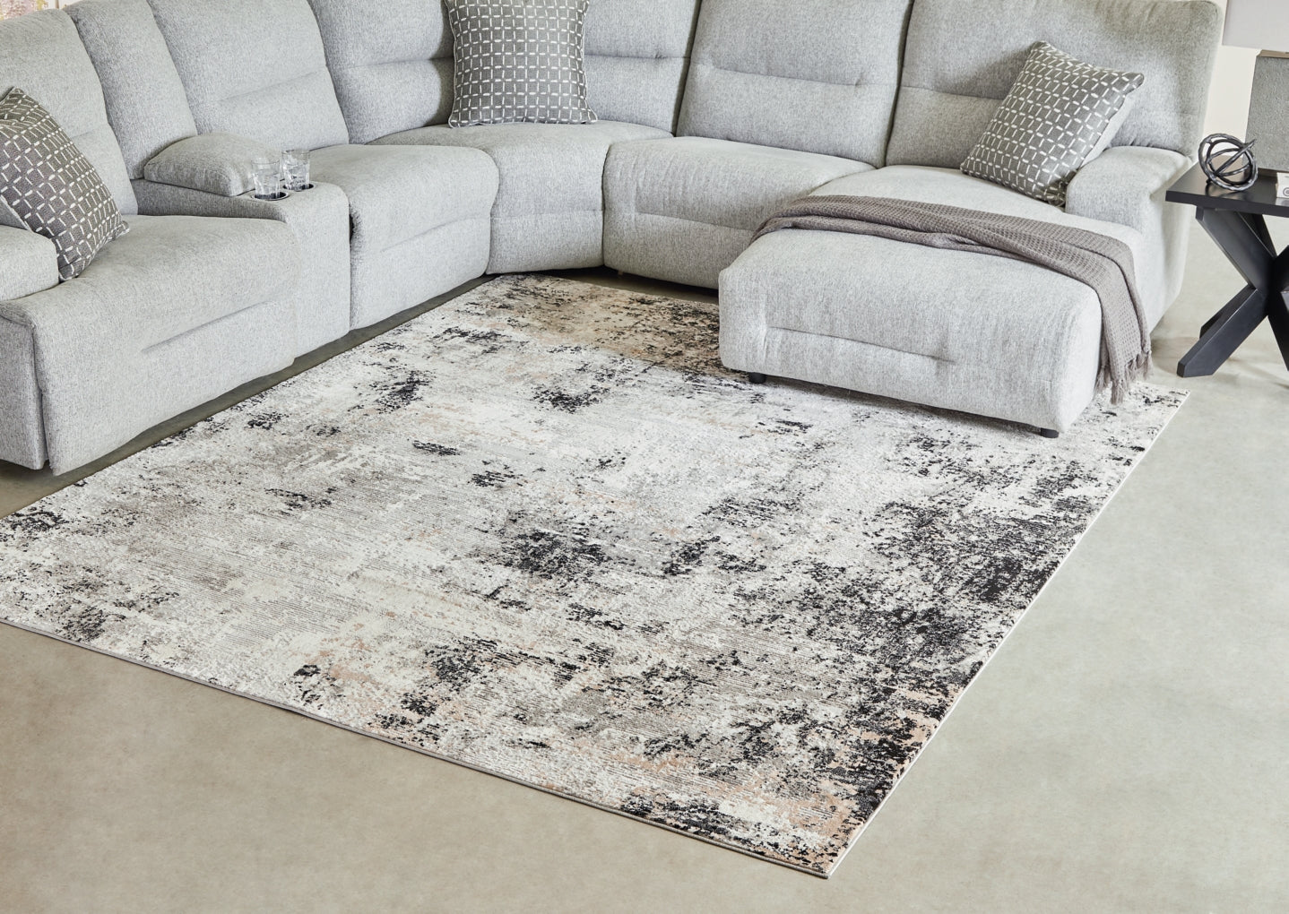 Langwell Large Rug