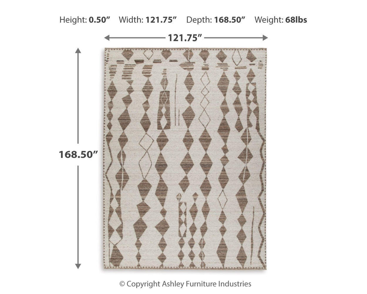 Brettler Extra Large Rug