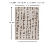 Brettler Extra Large Rug