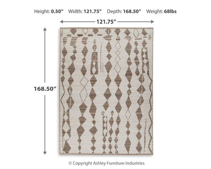 Brettler Extra Large Rug
