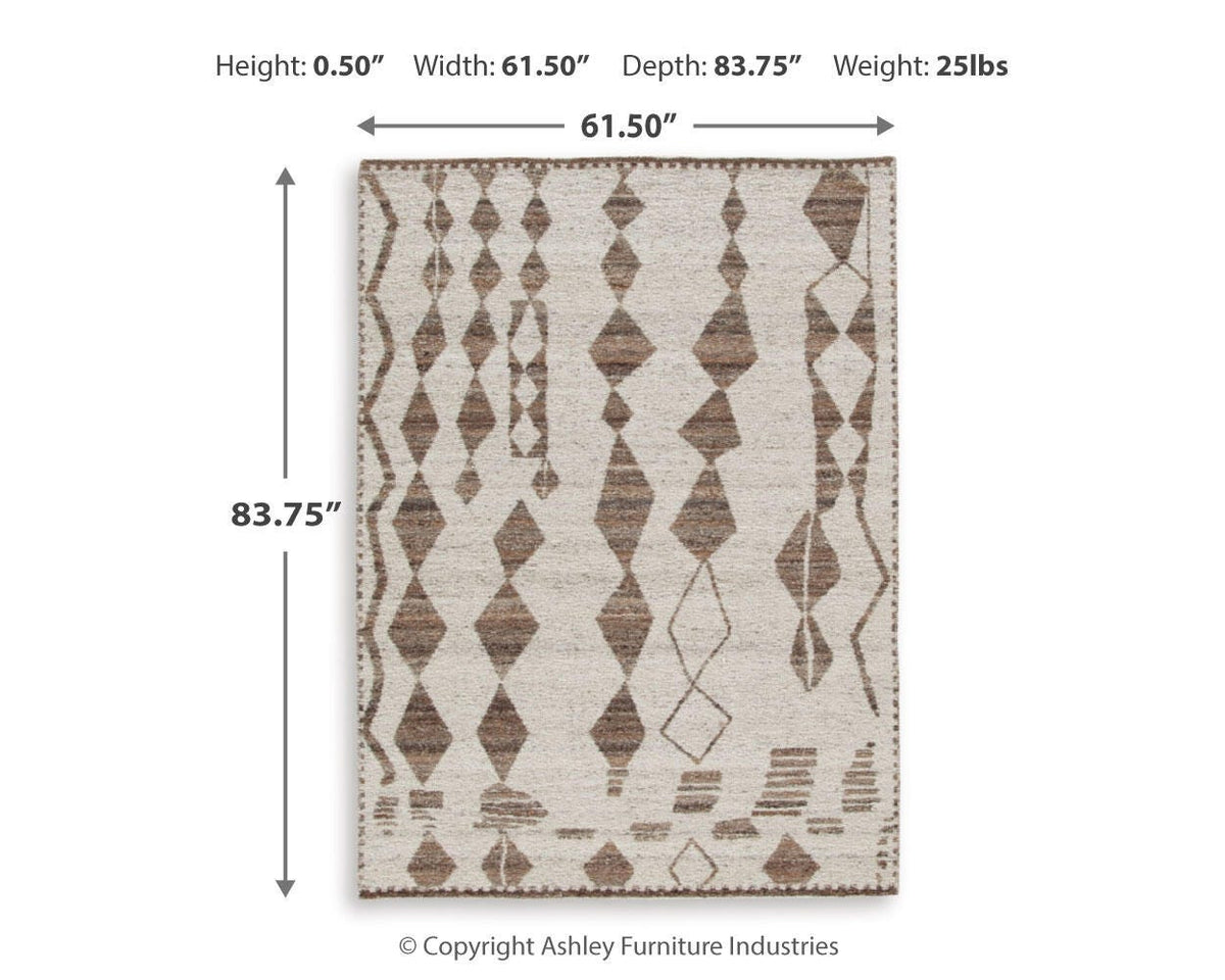 Brettler Medium Rug