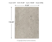 Jadott Large Rug