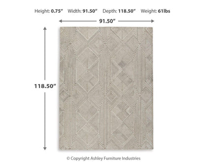 Jadott Large Rug