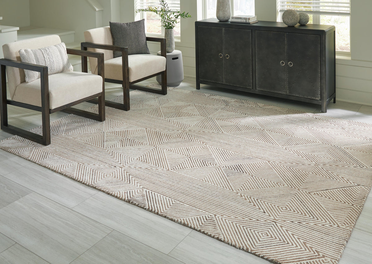 Jadott Large Rug