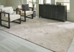 Jadott Large Rug
