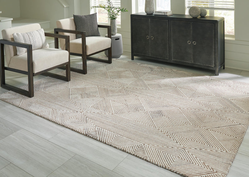 Jadott Large Rug