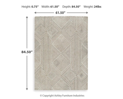 Jadott Medium Rug