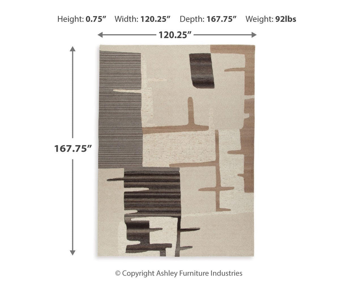 Kencher Extra Large Rug