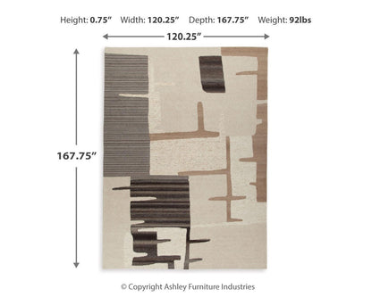 Kencher Extra Large Rug