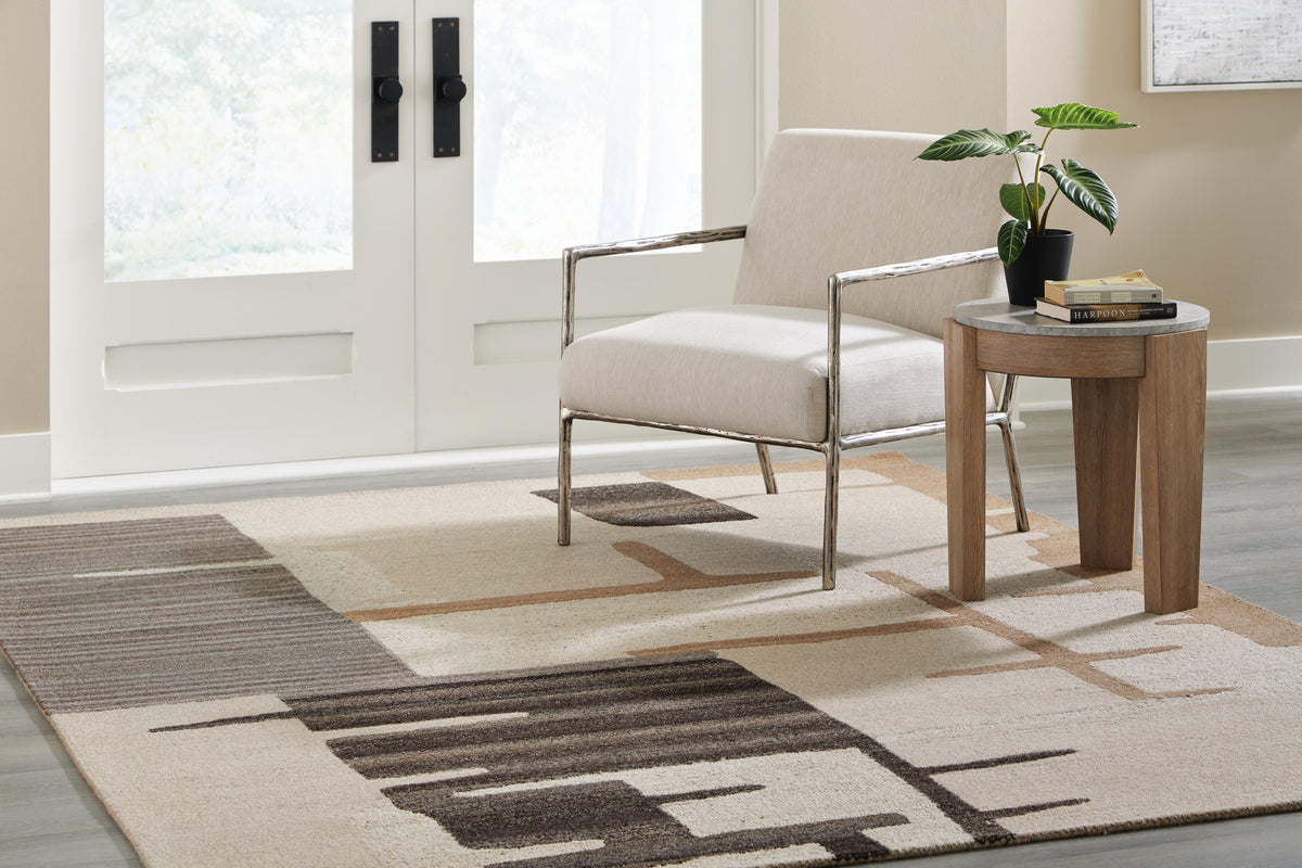 Kencher Large Rug