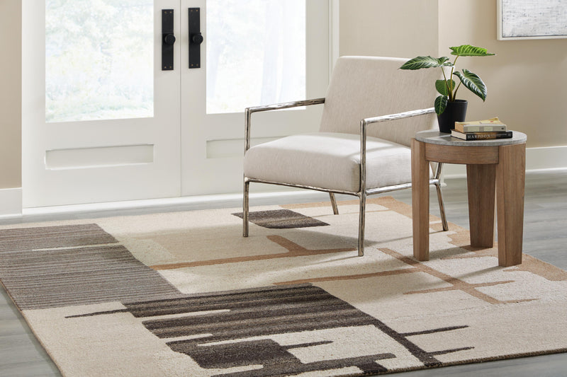 Kencher Large Rug