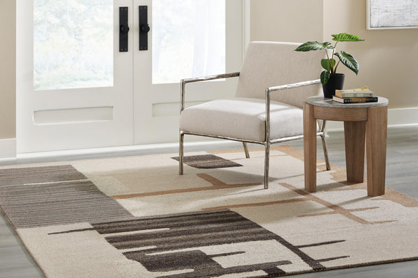 Kencher Large Rug
