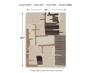 Kencher Medium Rug