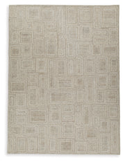 Brickburgh Extra Large Rug
