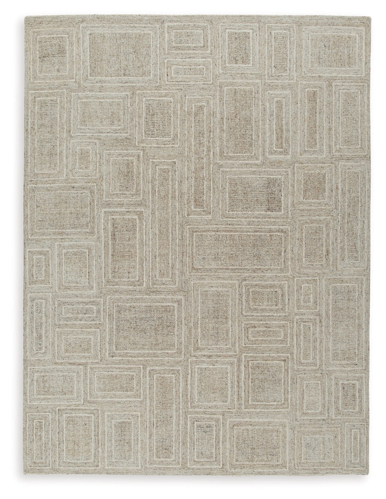 Brickburgh Large Rug
