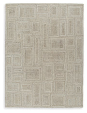 Brickburgh Large Rug