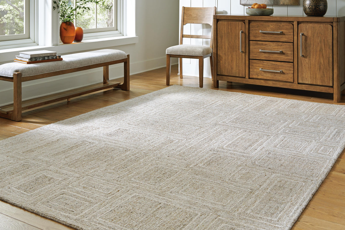 Brickburgh Large Rug