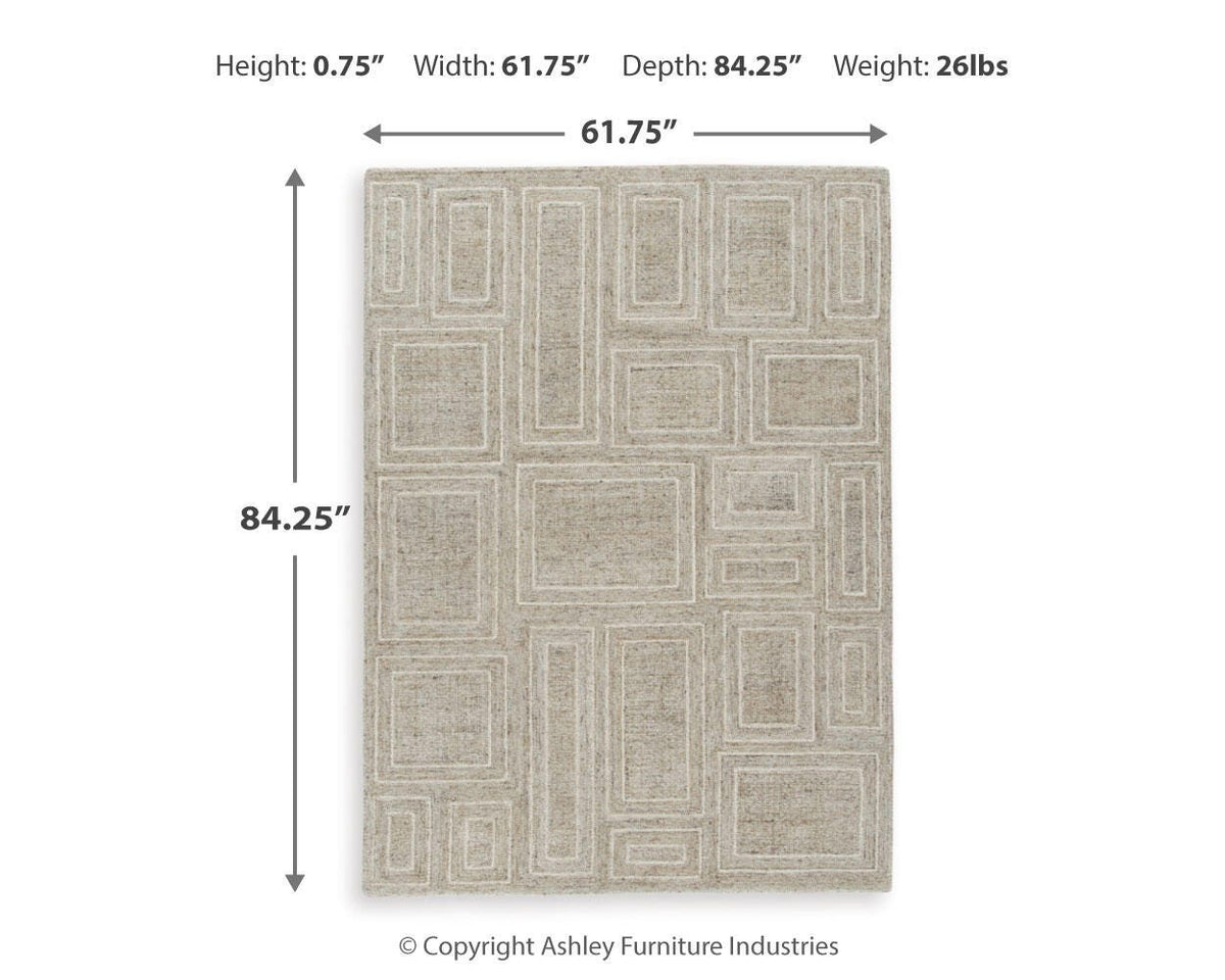 Brickburgh Medium Rug