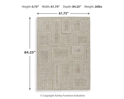 Brickburgh Medium Rug