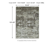 Valmontic Large Rug
