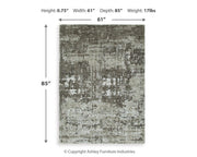 Valmontic Medium Rug