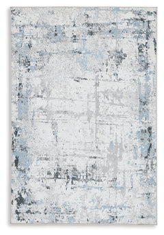 Emertonly Washable Large Rug