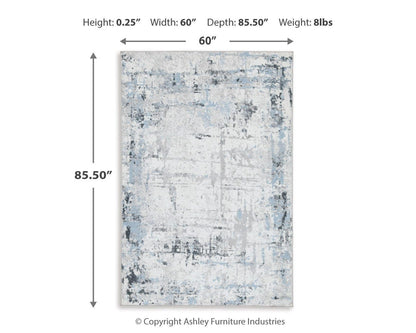 Emertonly Washable Medium Rug
