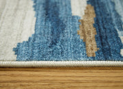 Vinlett Washable Large Rug
