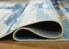 Vinlett Washable Large Rug