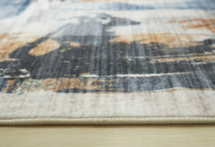 Hessland Washable Large Rug