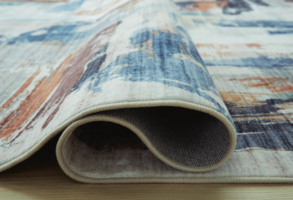 Hessland Washable Large Rug