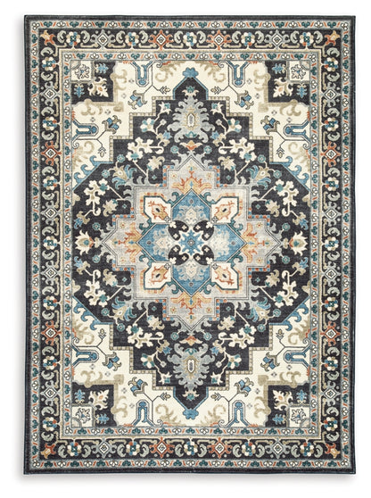 Leningston Washable Large Rug