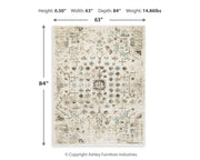 Jossler Medium Rug