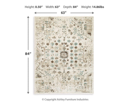 Jossler Medium Rug