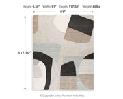 Edrickhill Large Rug