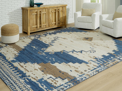 Varnler Extra Large Rug