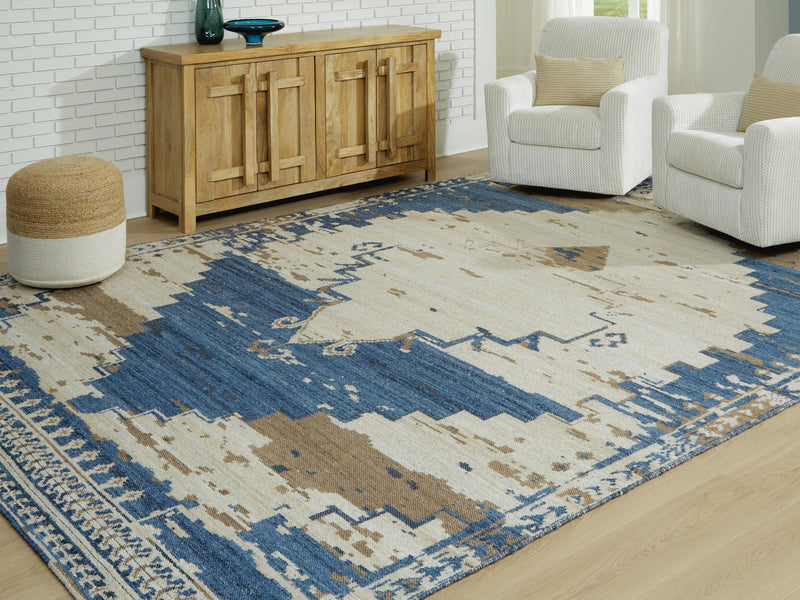 Varnler Extra Large Rug