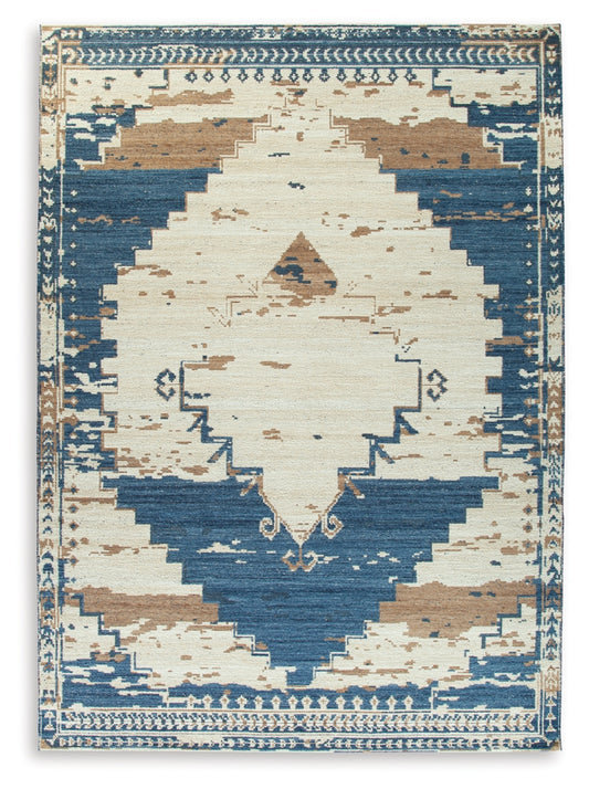 Varnler Extra Large Rug