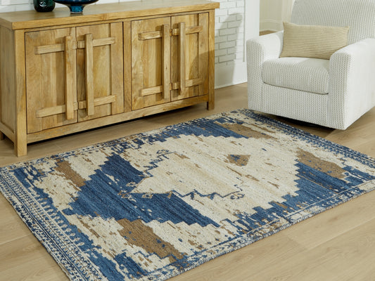 Varnler Large Rug