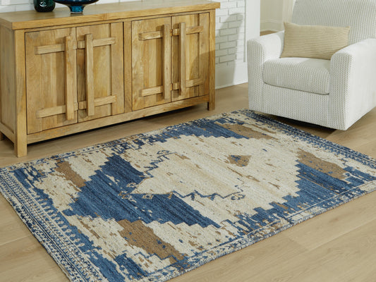Varnler Large Rug