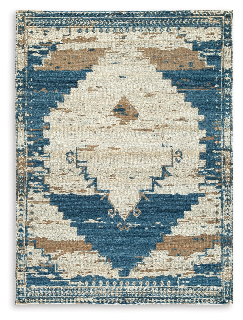 Varnler Large Rug