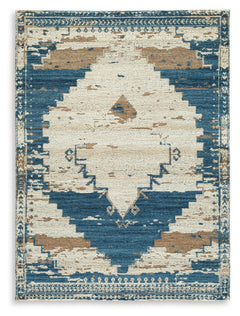 Varnler Large Rug