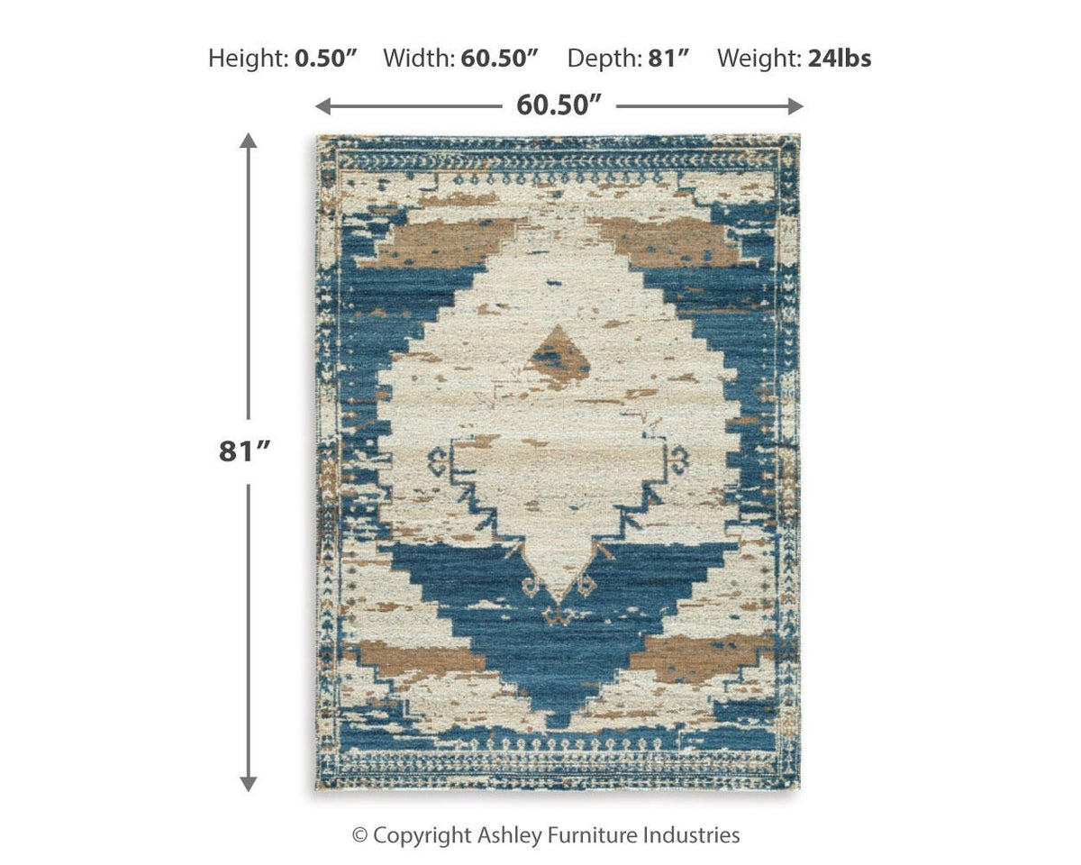 Varnler Medium Rug