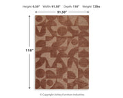 Perrenton Large Rug