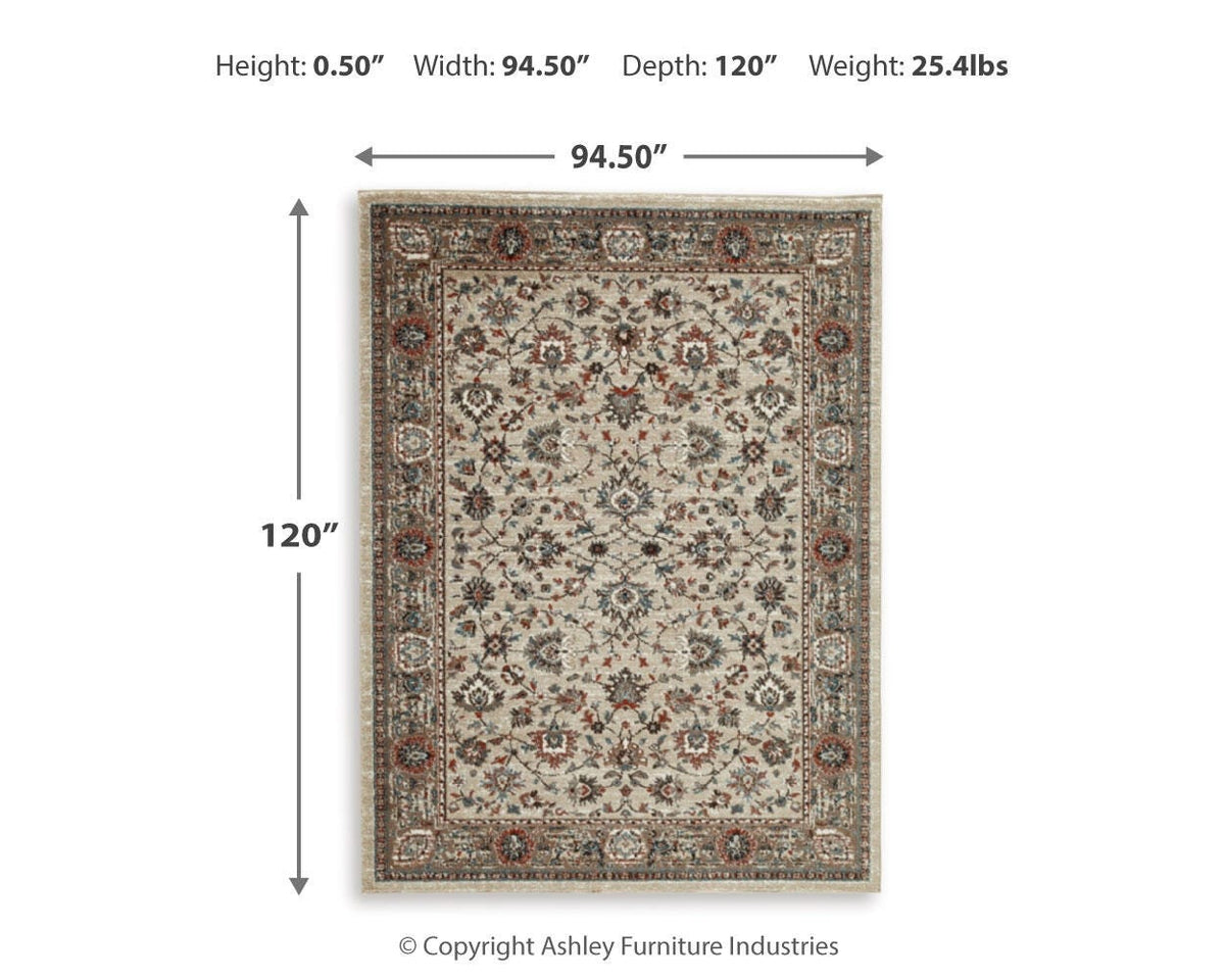 Beritham Large Rug