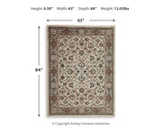 Beritham Medium Rug